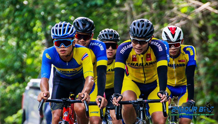 สมาคมกีฬาจักรยานไทยยืนยันจัดการแข่งขันจักรยานชิงแชมป์ประเทศไทย