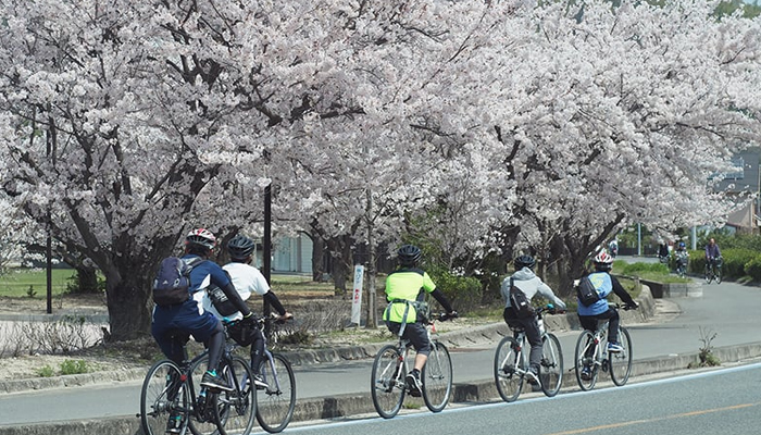 เส้นทางปั่นจักรยานในญี่ปุ่น ถ้ามีโอกาส ต้องไปสักครั้ง